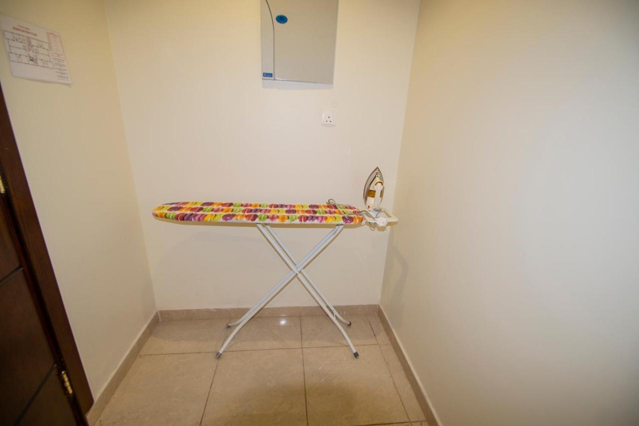 Waha Al Mudaif Serviced Apartments Tabuk Kültér fotó