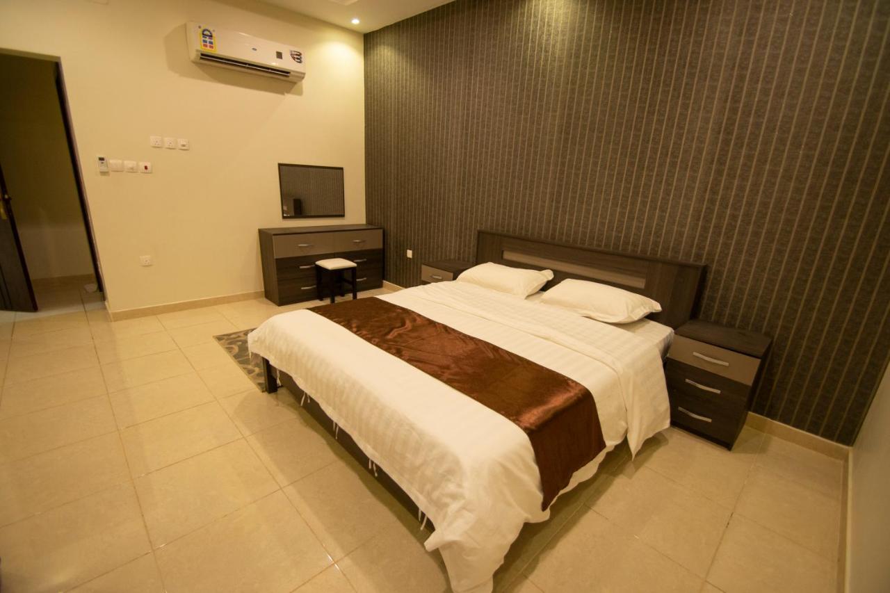 Waha Al Mudaif Serviced Apartments Tabuk Kültér fotó