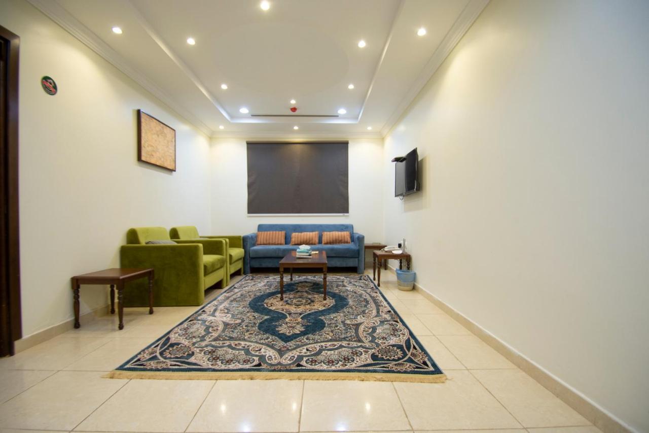 Waha Al Mudaif Serviced Apartments Tabuk Kültér fotó