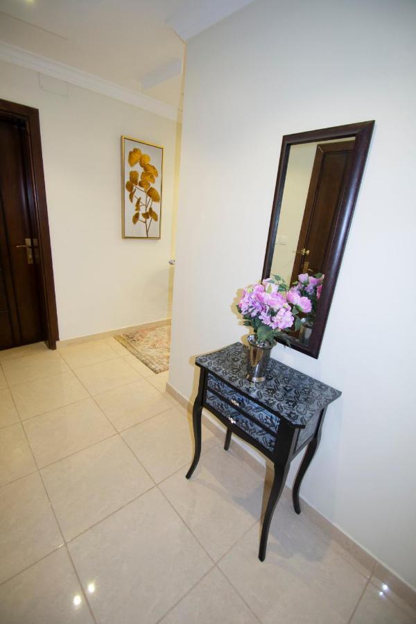 Waha Al Mudaif Serviced Apartments Tabuk Kültér fotó