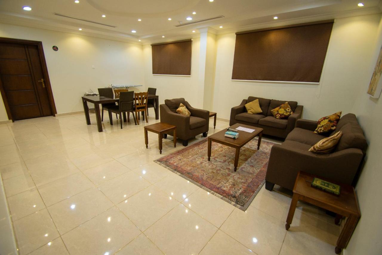 Waha Al Mudaif Serviced Apartments Tabuk Kültér fotó