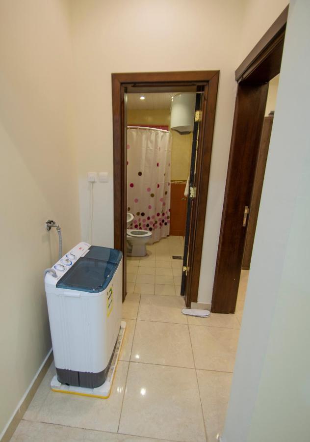 Waha Al Mudaif Serviced Apartments Tabuk Kültér fotó