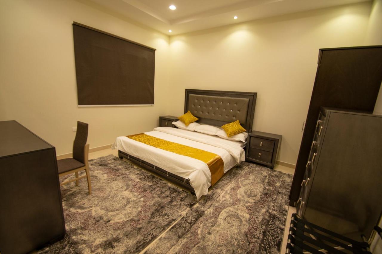 Waha Al Mudaif Serviced Apartments Tabuk Kültér fotó